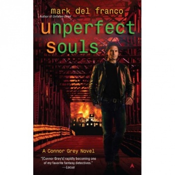 Okładka: Mark Del Franco - Unperfect Souls