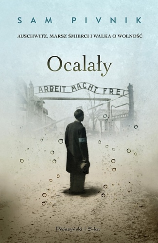Okładka: Sam Pivnik - Ocalały