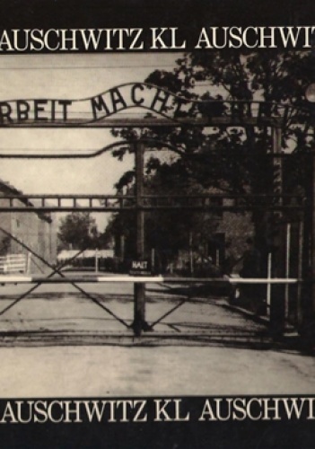Okładka: Renata Bogusławska-Świebocka - KL Auschwitz