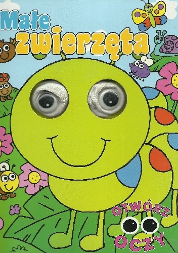 Okładka:  autor nieznany - Małe zwierzęta