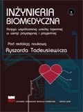 Okładka: Ryszard Tadeusiewicz - Inżynieria biomedyczna. Księga współczesnej wiedzy tajemnej w wersji przystępnej i przyjemnej