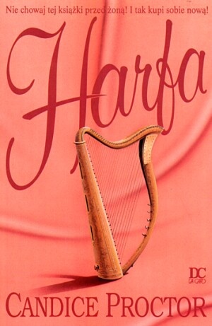 Okładka: Candice Proctor - Harfa