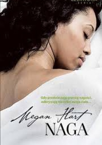 Okładka: Megan Hart - Naga