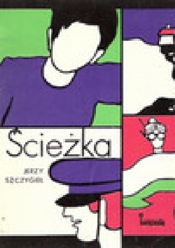 Okładka: Jerzy Szczygieł - Ścieżka