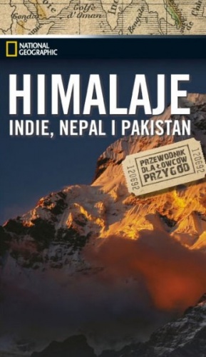 Okładka:  Stow Lee Karen - Himalaje. Indie, Nepal i Pakistan