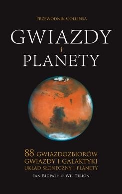 Okładka: Wil Tirion - Gwiazdy i planety
