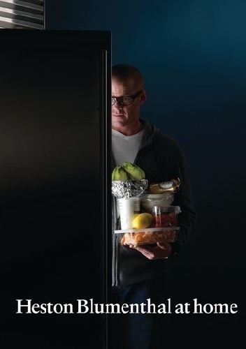 Okładka: Heston Blumenthal - Heston Blumenthal at Home