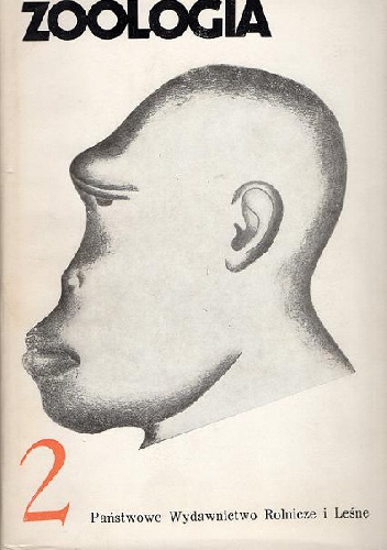 Okładka: N. Bobrinski - Zoologia. Tom 2. Strunowce