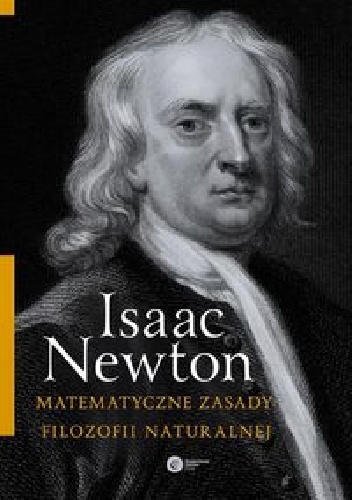 Okładka: Isaac Newton - Matematyczne zasady filozofii naturalnej