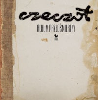 Okładka: Andrzej Czeczot - Album przedśmiertny