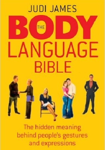 Okładka: Judi James - The Body Language Bible