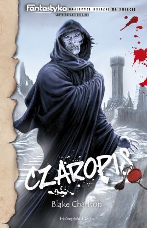 Okładka: Blake Charlton - Czaropis