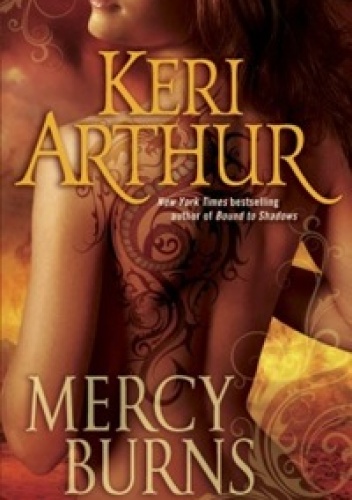 Okładka: Keri Arthur - Mercy Burns