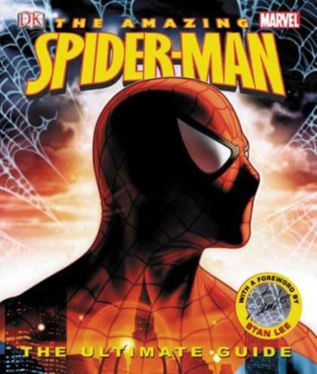 Okładka: Tom DeFalco - Spider-Man: The Ultimate Guide