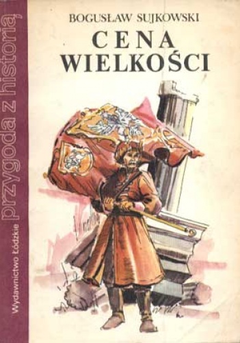 Okładka: Bogusław Sujkowski - Cena wielkości