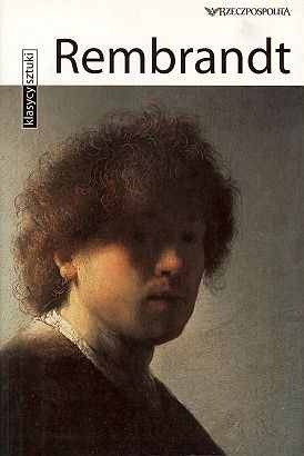 Okładka:  praca zbiorowa - Rembrandt