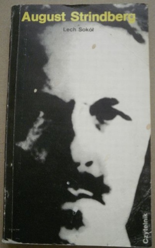Okładka: Lech Sokół - August Strindberg