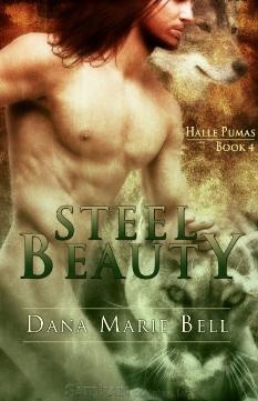 Okładka: Dana Marie Bell - Steel Beauty