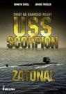 Okładka: Jerome Preisler - Świat na krawędzi wojny. USS Scorpion zatonął