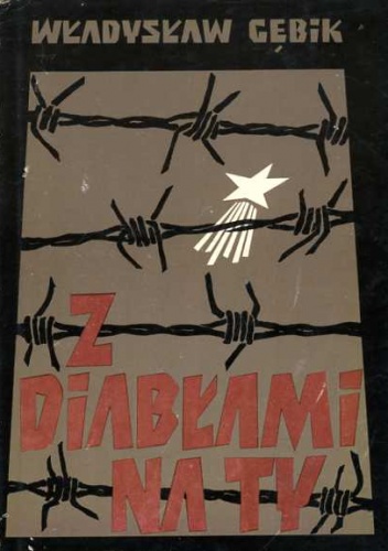 Okładka: Władysław Gębik - Z diabłami na ty