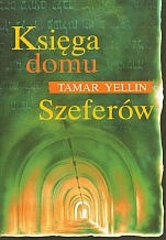 Okładka: Tamar Yellin - Księga domu Szeferów