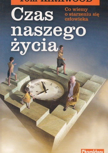 Okładka: Tom Kirkwood - Czas naszego życia