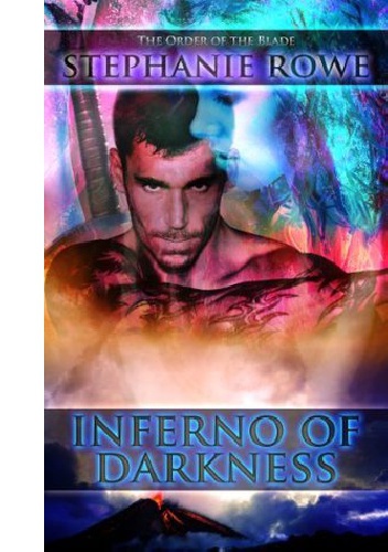 Okładka: Stephanie Rowe - Inferno of Darkness