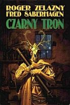 Okładka: Roger Zelazny - Czarny Tron