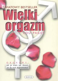 Okładka: Lou Paget - Wielki orgazm