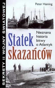 Okładka: Peter Haining - Statek skazańców
