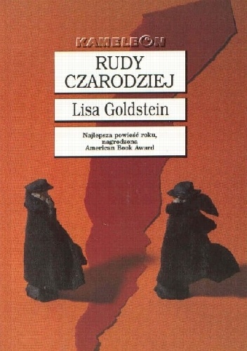 Okładka: Lisa Goldstein - Rudy czarodziej