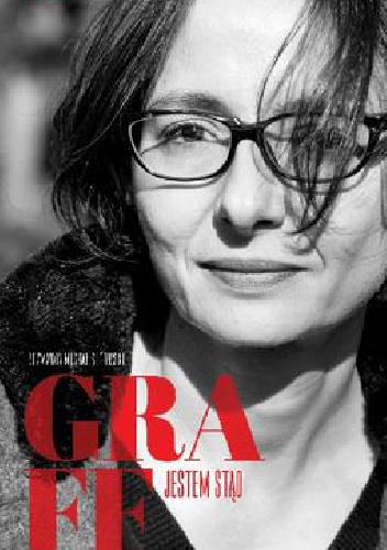 Okładka: Agnieszka Graff - Graff. Jestem stąd.