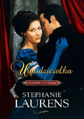 Okładka: Stephanie Laurens - Uwodzicielka