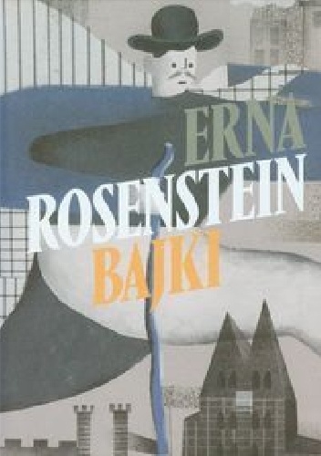Okładka: Erna Rosenstein - Bajki