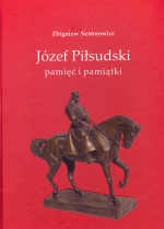 Okładka: Z. Nestorowicz - Józef Piłsudski Pamięć i pamiątki