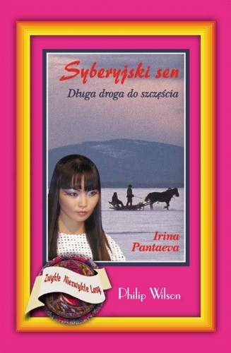 Okładka: Irina Pantaeva - Syberyjski sen