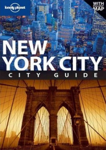 Okładka: Regis St. Louis - Nowy York (New York). Przewodnik Lonely Planet