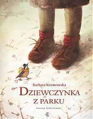 Okładka: Barbara Kosmowska - Dziewczynka z parku