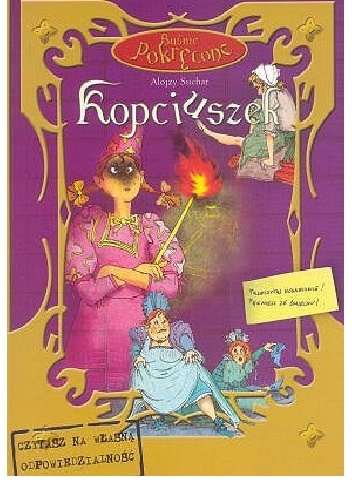 Okładka: Alojzy Suchar - Kopciuszek