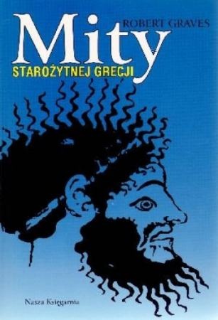 Okładka: Robert Graves - Mity starożytnej Grecji