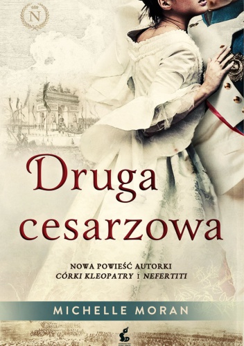 Okładka: Michelle Moran - Druga cesarzowa