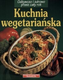 Okładka: Isa Fusch - Kuchnia wegetariańska