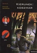Okładka:  Gudule - Kierunek: koszmar