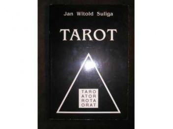 Okładka: Jan Witold Suliga - Tarot
