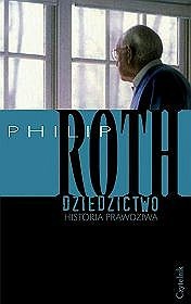 Okładka: Philip Roth - Dziedzictwo