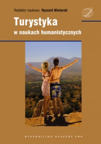 Okładka:  praca zbiorowa - Turystyka w naukach humanistycznych