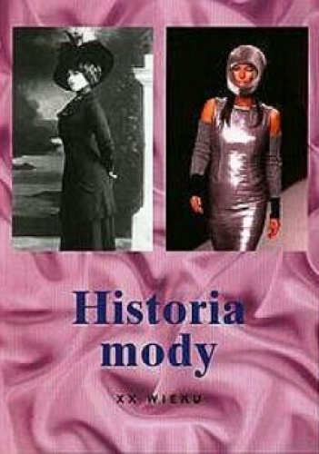 Okładka: Gertrud Lehnert - Historia mody XX wieku