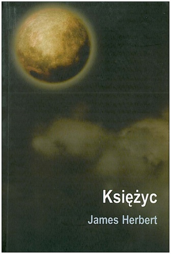 Okładka: James Herbert - Księżyc