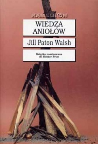 Okładka: Jill Paton Walsh - Wiedza aniołów