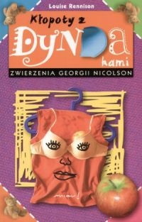 Okładka: Louise Rennison - Kłopoty z dyndakami